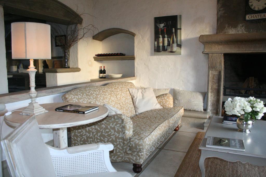 Franschhoek Pass Villa Quarto foto